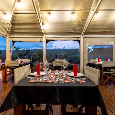 Iketla Lodge Ohrigstad Luaran gambar