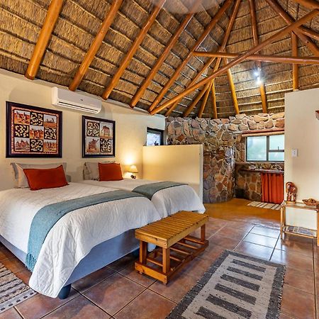 Iketla Lodge Ohrigstad Luaran gambar