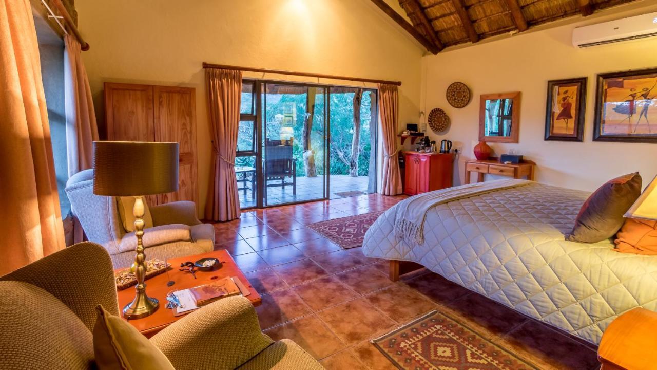 Iketla Lodge Ohrigstad Luaran gambar