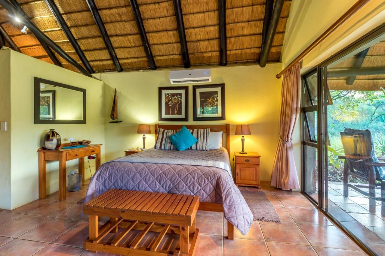Iketla Lodge Ohrigstad Luaran gambar