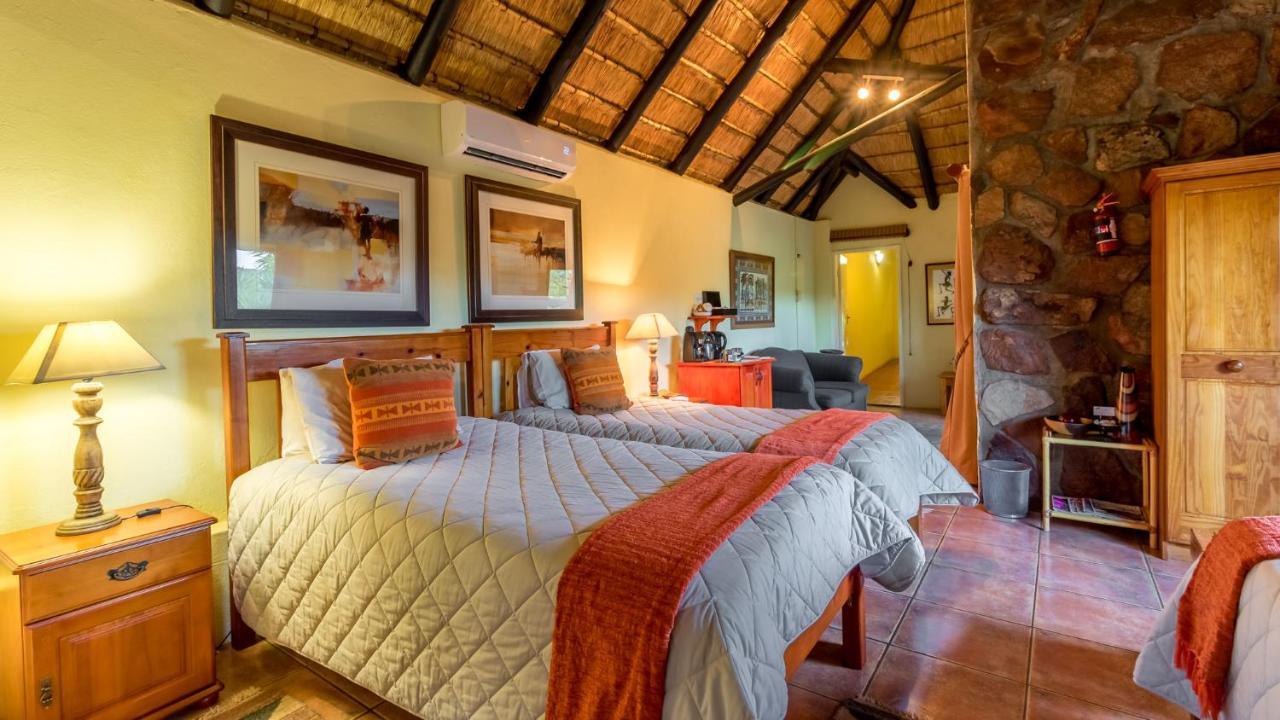 Iketla Lodge Ohrigstad Luaran gambar