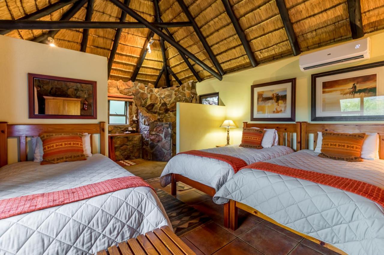 Iketla Lodge Ohrigstad Luaran gambar