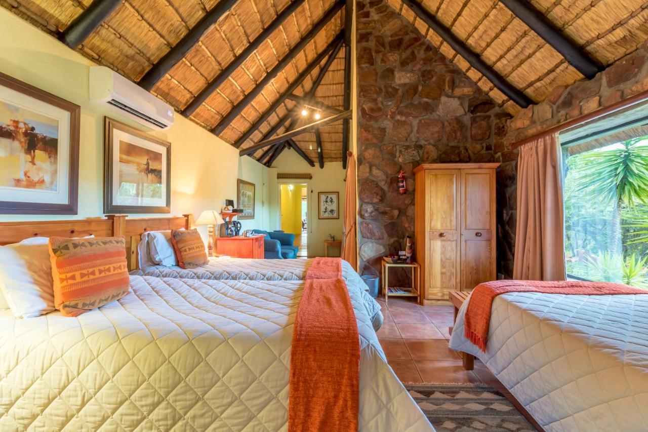Iketla Lodge Ohrigstad Luaran gambar
