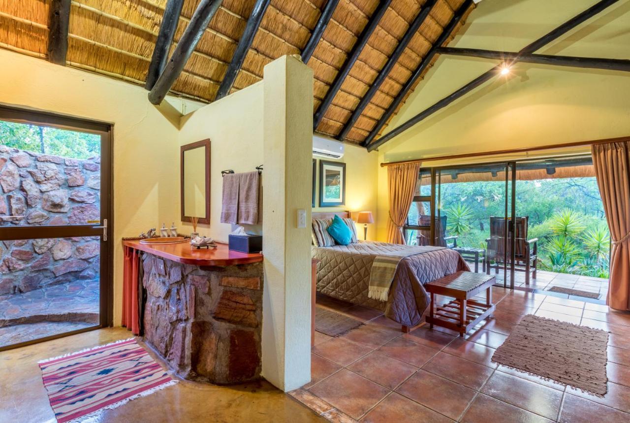 Iketla Lodge Ohrigstad Luaran gambar