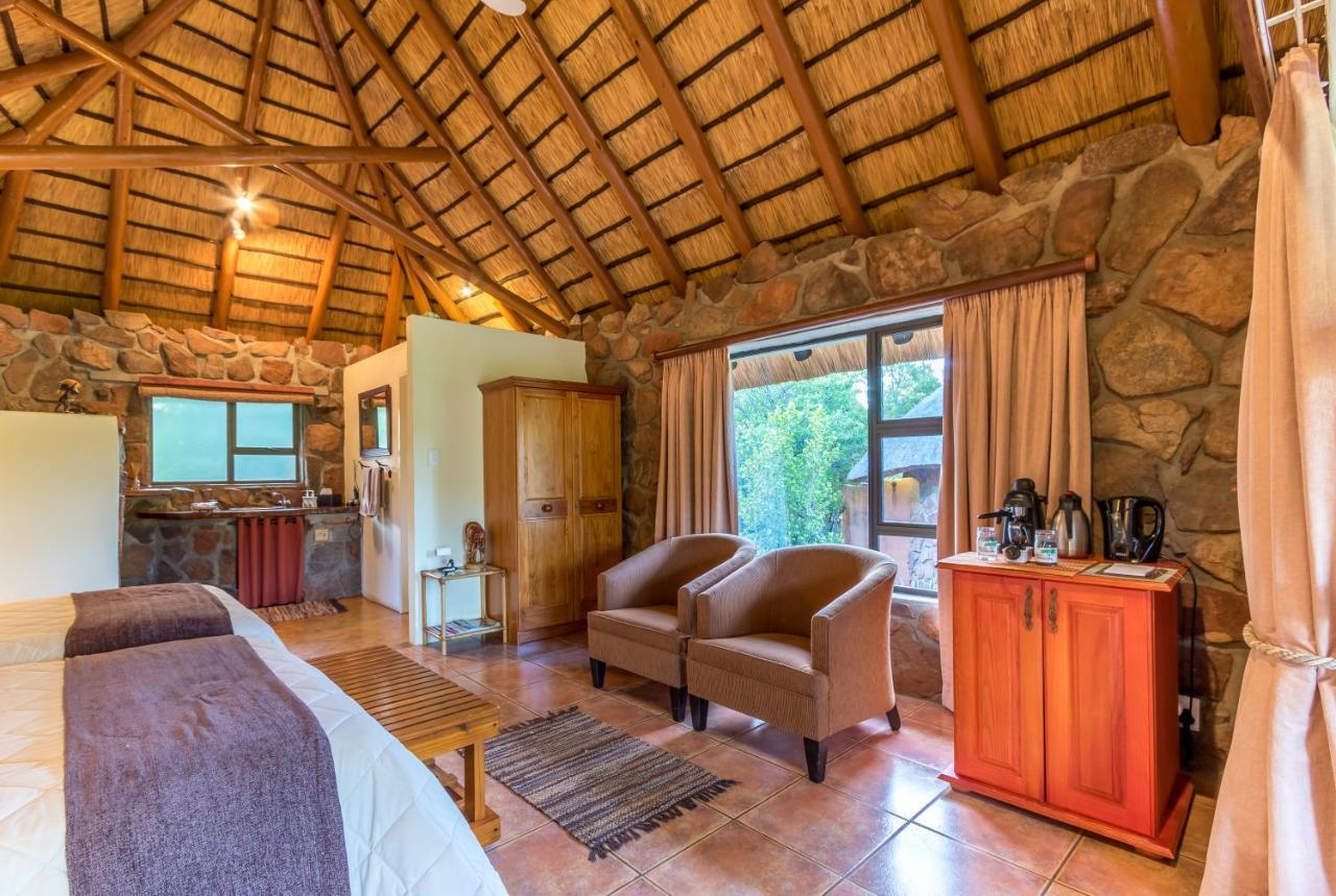 Iketla Lodge Ohrigstad Luaran gambar