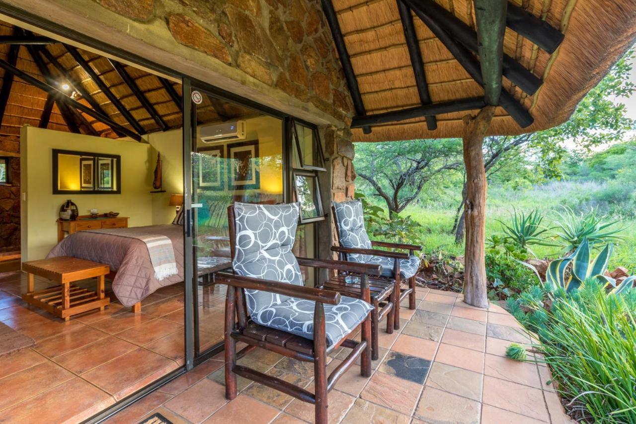 Iketla Lodge Ohrigstad Luaran gambar