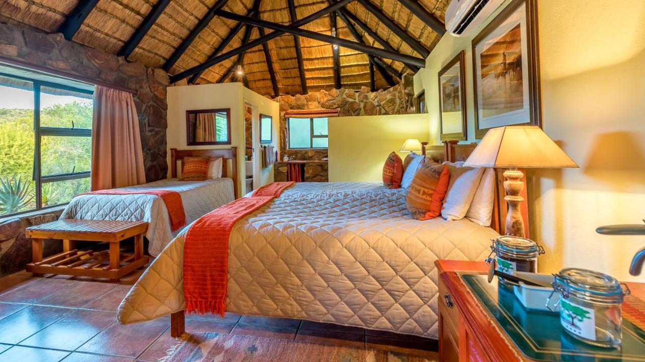 Iketla Lodge Ohrigstad Luaran gambar