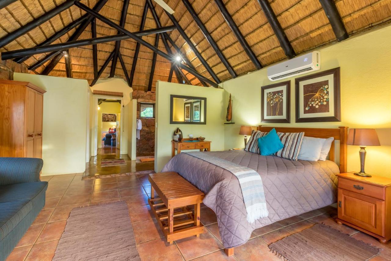 Iketla Lodge Ohrigstad Luaran gambar