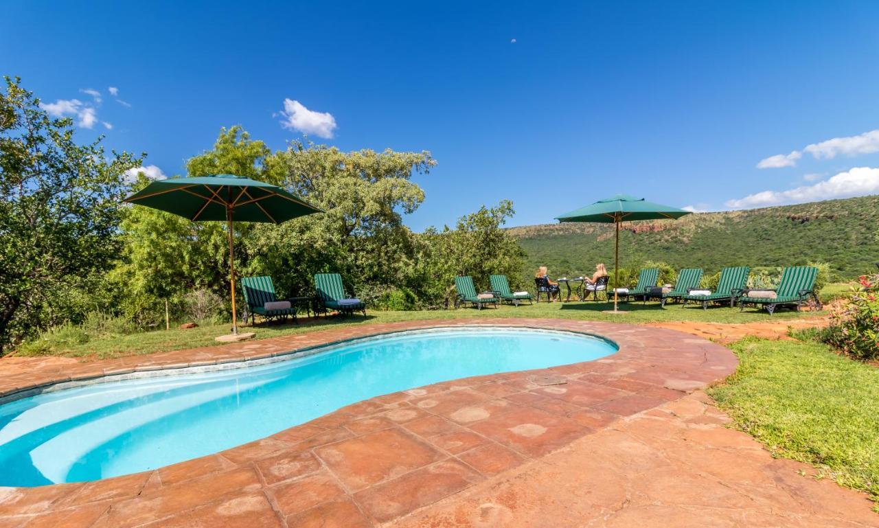Iketla Lodge Ohrigstad Luaran gambar