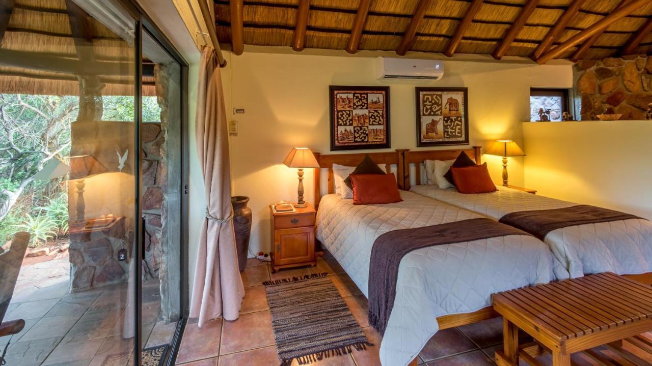 Iketla Lodge Ohrigstad Luaran gambar