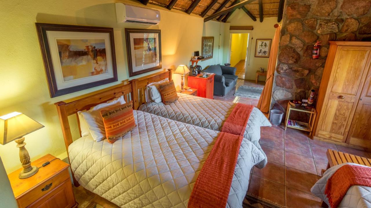 Iketla Lodge Ohrigstad Luaran gambar