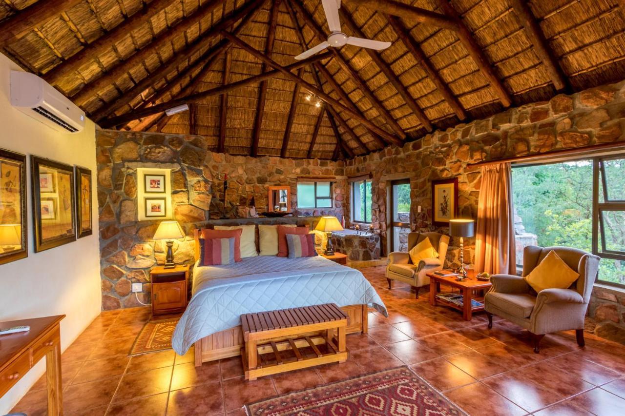 Iketla Lodge Ohrigstad Luaran gambar