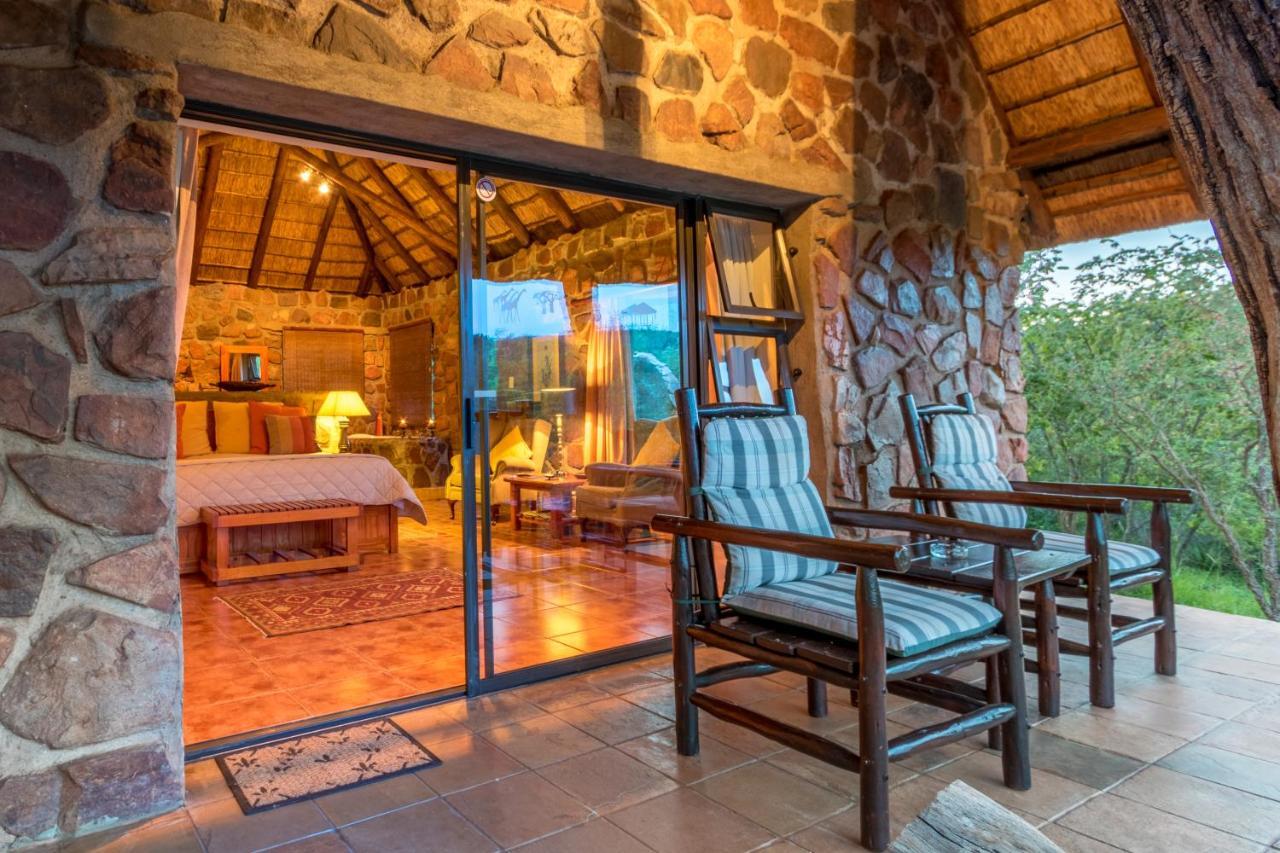 Iketla Lodge Ohrigstad Luaran gambar