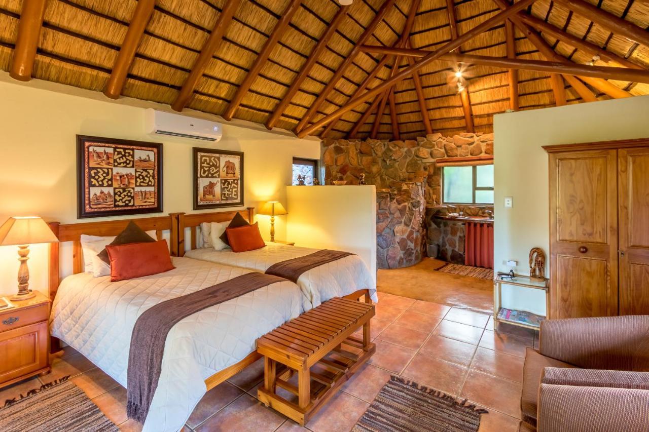 Iketla Lodge Ohrigstad Luaran gambar