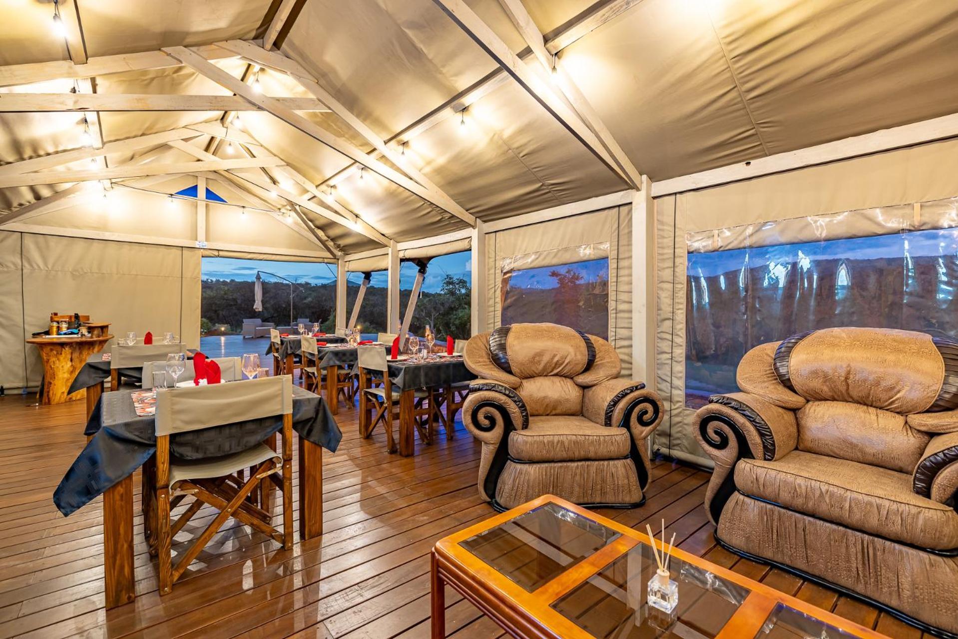 Iketla Lodge Ohrigstad Luaran gambar
