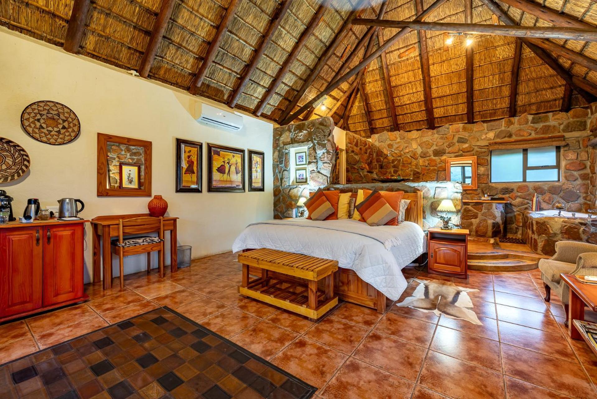 Iketla Lodge Ohrigstad Luaran gambar