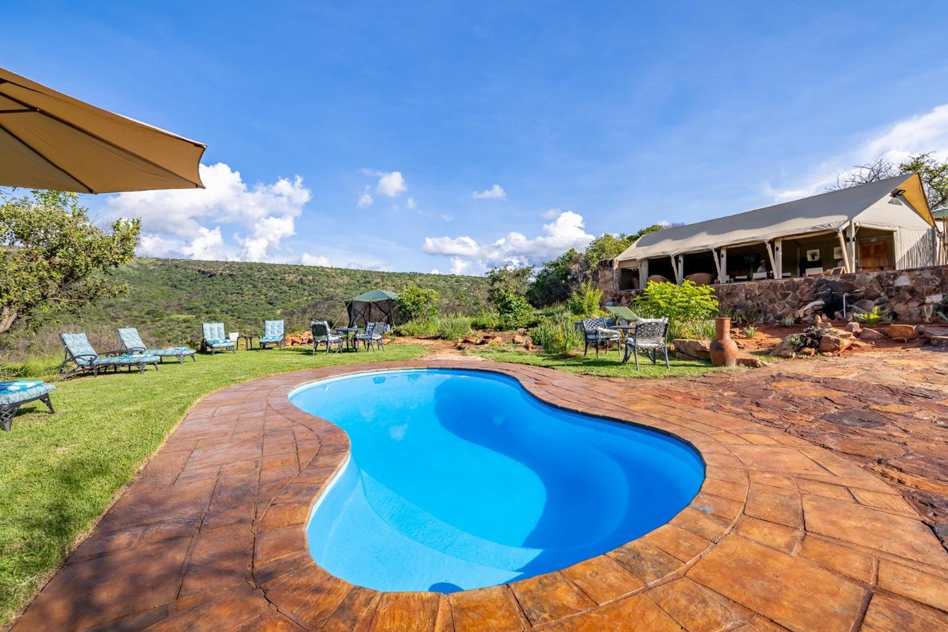 Iketla Lodge Ohrigstad Luaran gambar