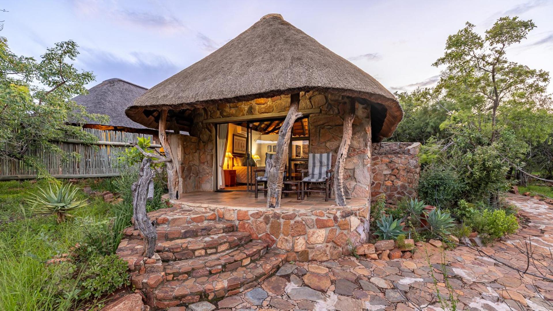 Iketla Lodge Ohrigstad Luaran gambar