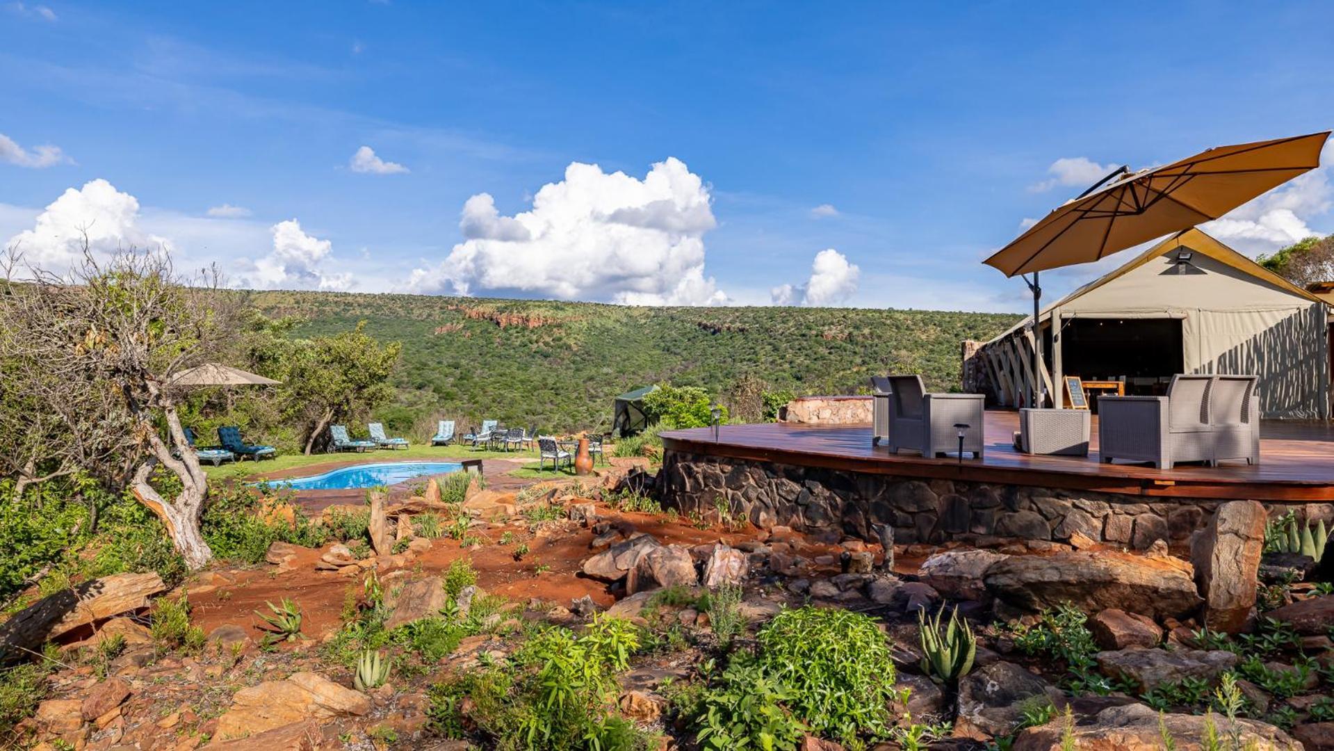 Iketla Lodge Ohrigstad Luaran gambar