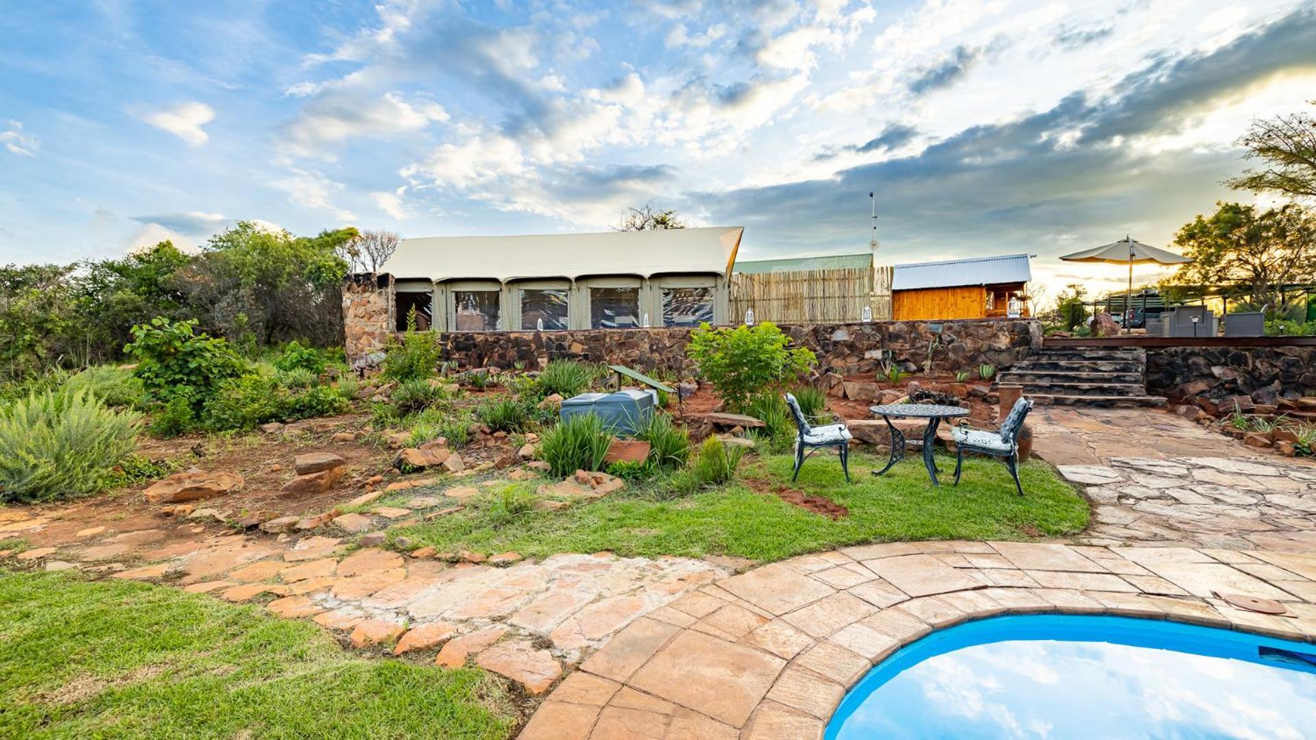 Iketla Lodge Ohrigstad Luaran gambar