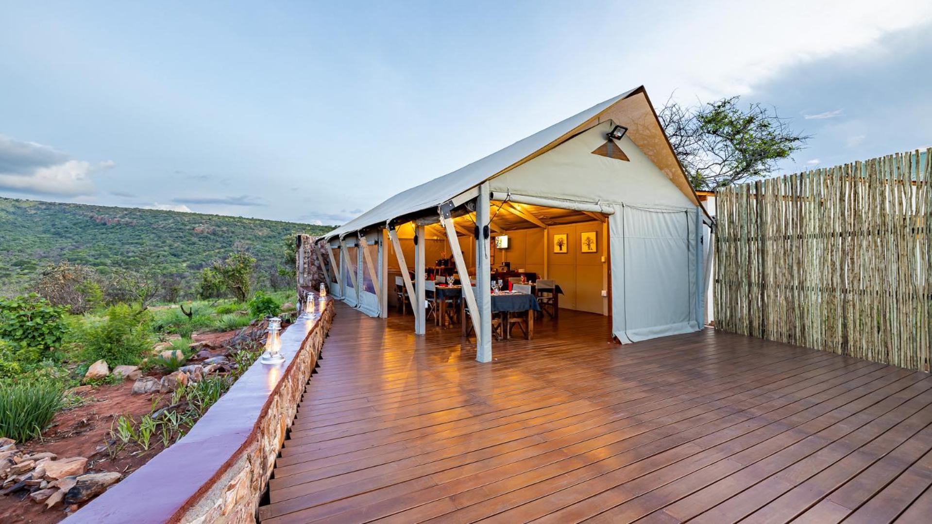 Iketla Lodge Ohrigstad Luaran gambar