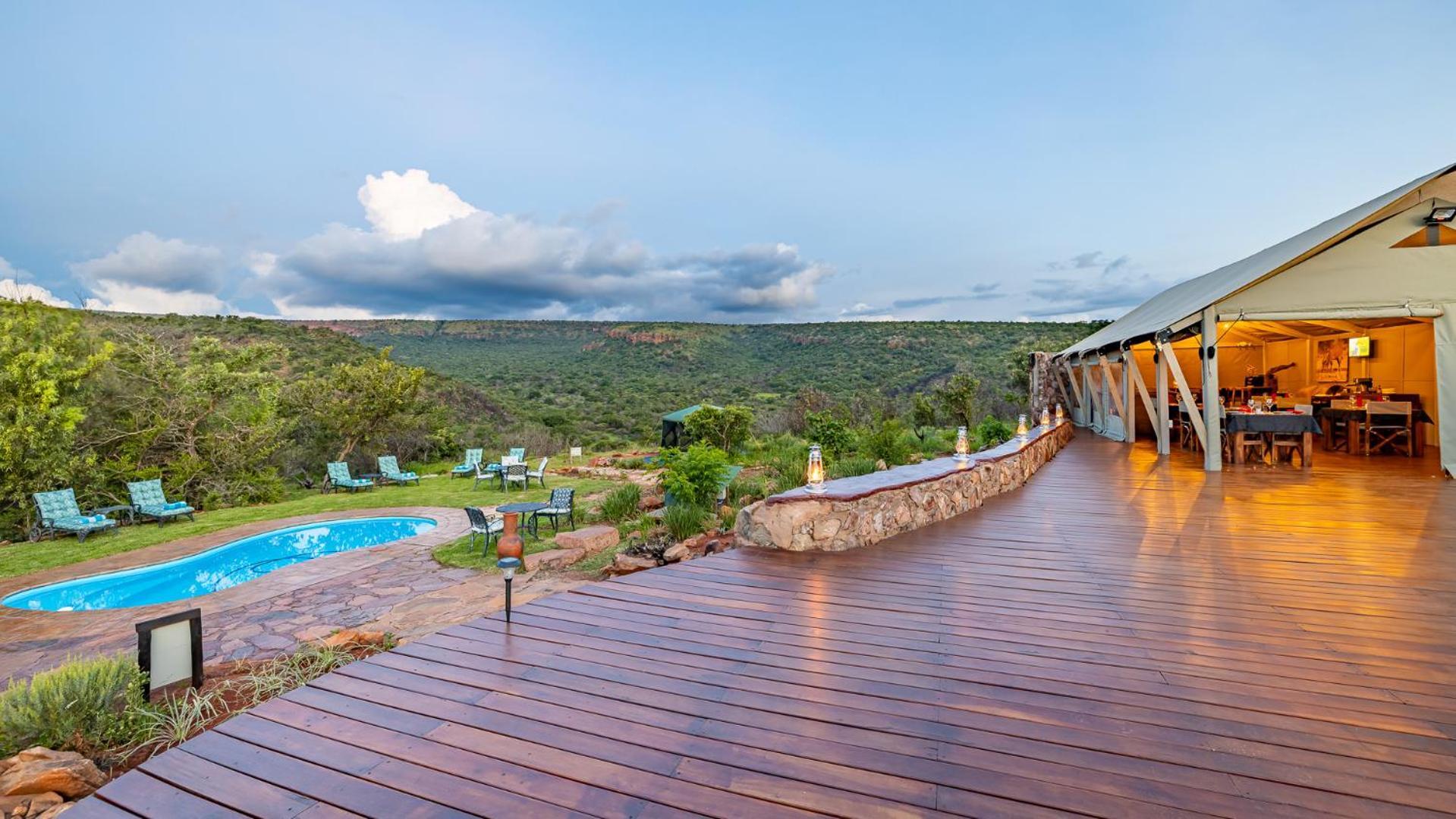 Iketla Lodge Ohrigstad Luaran gambar