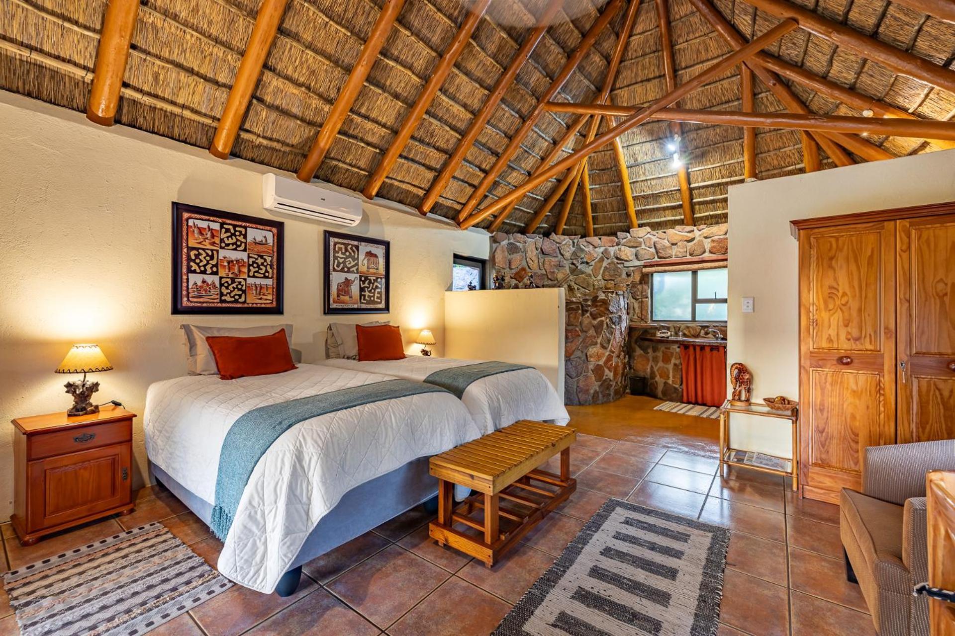 Iketla Lodge Ohrigstad Luaran gambar
